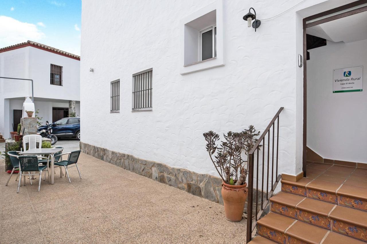 El Ancla 1 - Solo Familias Apartment Conil De La Frontera Exterior photo